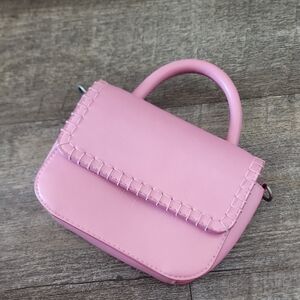 Elegant Pink Handbag